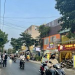 Khuôn đất đẹp, DT 8x20m, MT Chu Văn An, Bình Thạnh, gần chợ Bà Chiểu