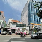 Khuôn đất đẹp, Góc 2 MT Nguyễn Đình Chiểu, Quận 3, DT 15.3x21m