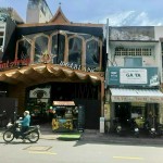 Khuôn đất đẹp DT 9.5x25m, MT Trần Đình Xu - Nguyễn Cư Trinh, Q.1