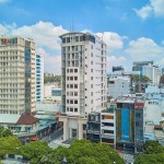 Khuôn đất lớn DT 850m2, khan hiếm tại lõi trung tâm, MT thương hiệu Nguyễn Trãi