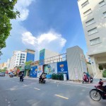 Khuôn đất VIP, MT Kỳ Đồng, Quận 3, DT 585.7m2, tiện xây building