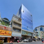 Khuôn đất xây building giá tốt nhất trung tâm Quận 1, MT ngay Hai Bà Trưng, DT 307m2, ngang 12.9m