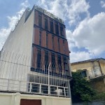 Khuôn đất xây building Q.1, DT 148.7m2, GPXD Hầm 7 Tầng, giá 48 tỷ TL