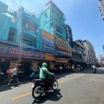 Kín, Hiếm, Ngon - Mặt Tiền Bùi Viện, 14x21m, HĐT 300 triệu, Chỉ 155 tỷ