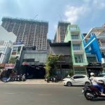 Liền kề Bến Thành, MT Đề Thám, DT 4x18m, sẵn HĐT