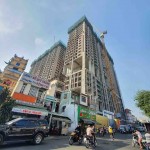 Ngay Grand Manhattan, MT Cô Giang, gần Bến Thành, DT 86m2
