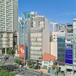 Liền kề ngã tư Nam Kỳ Khởi Nghĩa - Lý Chính Thắng, tòa nhà 2 Hầm, 10 Tầng - 4.200m2 sàn, DT 430m2