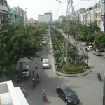 Mặt tiền Vạn Kiếp, 5x20m, 27 tỷ, kinh doanh buôn bán rất tốt
