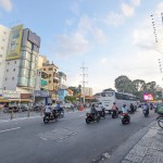 Mặt tiền 5 tầng Điện Biên Phủ, căn góc, vị trí tuyệt đẹp, 23 tỷ