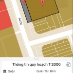 Mặt Tiền Âu Cơ, 51x51=2630m2, chỉ 210 tỷ, tiện KD nhà hàng, showroom, tiệc cưới...