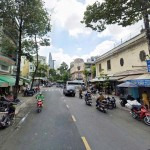 Mặt Tiền Bến Thành, Ngang 6, 5 tầng, 30 tỷ giảm còn 25 tỷ, Bán Gấp