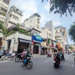 Mặt tiền Cống Quỳnh, 12x22m, Hàng Hiếm. 168 tỷ, Tiện xây Buiding, Khách Sạn