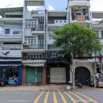 Mặt tiền Đinh Bộ Lĩnh, 4 tấm kiến cố, 4.2x20m chỉ 17.5 tỷ