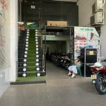 Mặt Tiền khu Bà Chiểu, 7 tầng, 5.5x20m NH7.7m. Cho thuê 96tr. 28.5 tỷ
