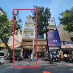 Mặt tiền Ký Con, ngay kế One Central, 4x18m. 5 tầng, chỉ 4x tỷ