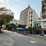 Mặt tiền Lê Lai, kế Chợ Bến Thành. 6 tầng, Siêu Vị Trí, 4.5x20m. 7x tỷ