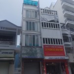 Mặt tiền Lý Chính Thắng, 5 tấm, 3.7x17m. HĐT 71tr/tháng. Giá 24 tỷ