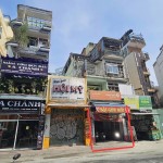 Mặt tiền ngay Bùi Viện. 4x20m, 53 tỷ, vị trí sầm uất, kinh doanh tốt