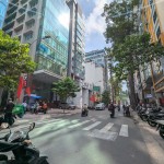 Mặt tiền ngay One Central Bến Thành. 8.1x20m. Chỉ 132 tỷ