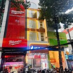 Mặt Tiền Nguyễn Công Trứ, 6 tầng, đối diện Sở Giao Dịch Chứng Khoán, 60 tỷ