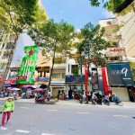 Mặt tiền Nguyễn Công Trứ, 9x22m, 6 tầng, 150 tỷ, vị trí quá đẹp