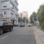 Mặt tiền Nguyễn Thành Ý, 12.55x19m, 2 Mặt tiền, 115 tỷ, tiện xây biệt thự, Building
