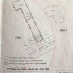 Mặt Tiền Nguyễn Văn Đậu, 186m2, 29 tỷ, tiện xây Building