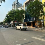 Mặt Tiền P. Nguyễn Thái Bình, 16x18m. 4 tầng, Hàng Hiếm, 145 tỷ, Kế Bến Thành.