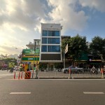 Mặt Tiền Quận 1, 8.5x10m. 5 tầng, Chỉ 48 tỷ. Vị trí đẹp, HĐT 155 triệu