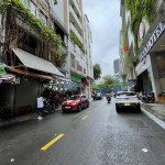 Mặt Tiền Siêu Vị Trí Bến Thành, 8.3x20m, ngay Cửa Đông. 168 tỷ