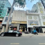 Mặt Tiền Sương Nguyệt Ánh, 5 tầng, 88 tỷ, HĐT đỉnh 335 triệu/th, tăng 10%/năm