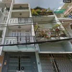 Măt tiền Tân Định, 4x17.5m. 4 tầng. chia tài sản, 24 tỷ còn 22