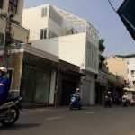 Mặt tiền Thích Quảng Đức, căn góc, 66.8m2. 4 tấm. 15.3 tỷ, buôn bán tốt