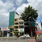 Mặt Tiền Trần Hưng Đạo, kế Bến Thành. 4.3x21m 5 tầng. 75 tỷ