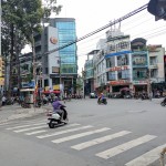 Mặt tiền Vị trí đẹp Nguyễn Hữu Cầu, 4x17m, 4 tấm, 35 tỷ, kinh doanh tốt