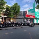 MT 25m Phan Văn Trị, DT Đất 173.7m2 - 7x25m, Ngang Rộng, Tiện Xây Building Văn Phòng Cty/KD