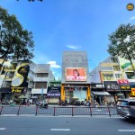 MT 3/2, Q.10, đoạn giữa Nguyễn Ngọc Lộc - Lý Thường Kiệt,  DT 4.2x17m, nhà 4 tầng, HĐ thuê 50tr/th