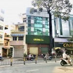 MT 3 Tháng 2, Q.11, đoạn gần Nguyễn Chí Thanh, DT 6.5x13m, ngang rộng đẹp, sẵn HĐ thuê