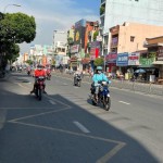 MT Bạch Đằng, Bình Thạnh, tuyến phố nội thất sầm uất, DT 95m2, sẵn HĐ thuê