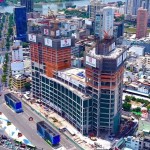 MT Calmette, ngay One Central, trái tim Bến Thành, DT 8x18m, khuôn ngang lớn khan hiếm