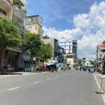 MT Cô Bắc, Q.1, đoạn gần Nguyễn Khắc Nhu, DT 92.3m2, nhà 4 tầng, sẵn HĐ thuê