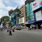 MT Cống Quỳnh, trục thương hiệu liền kề phố Tây, DT 271m2 - 7.8x37m, đơn giá tốt