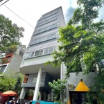 MT cư xá Đô Thành Quận 3, DT 6.6x20m (NH 11m), CTXD cao tầng