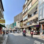 MT Đề Thám, Q.1, DT 4.3x21.2m, nhà 4 tầng mới, HĐ thuê 73tr/th
