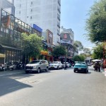 MT Đề Thám, vị trí đẹp, ngay Bùi Viện, DT 90.4m2, nhà 5 tầng, HĐT 6000$/th
