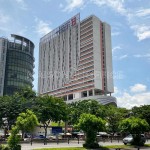 MT Điện Biên Phủ, đoạn gần trường Hồng Bàng, DT 221m2, giá 50 tỷ TL