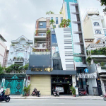 MT Điện Biên Phủ, Q.1, DT 6.3x21m (NH 6.7m), nhà 4 tầng, vị trí KD đa ngành nghề