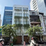 MT Đinh Tiên Hoàng, nhà 5 tầng mới, DT 105m2, ngang 6.8m