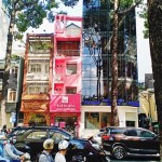 MT đường 3/2, Q.10, DT 220m2 - 7.3x32.2m, vị trí đẹp liền kề Hà Đô Centrosa