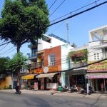 MT gần Bà Chiểu, P.14, Bình Thạnh, DT đất 166m2, tiện văn phòng, kinh doanh, đơn giá cực tốt